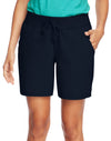 Hanes Women`s Jersey Pocket Short