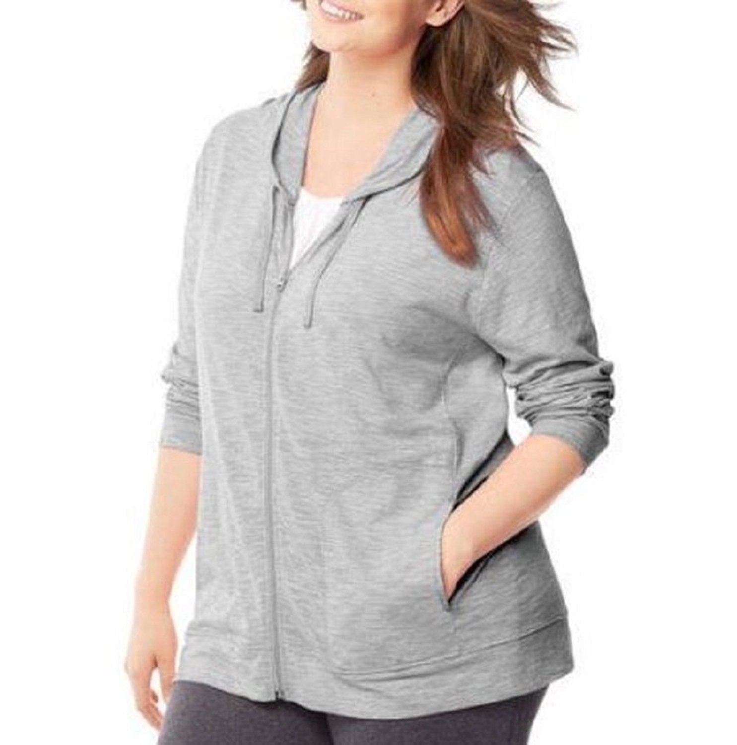 Women Clothes Hot Sale Fleece Half Zip Pullover Sweatshirt Blank