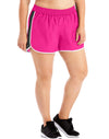 Just My Size Womens Active Woven Run Shorts