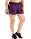 Just My Size Womens Active Woven Run Shorts