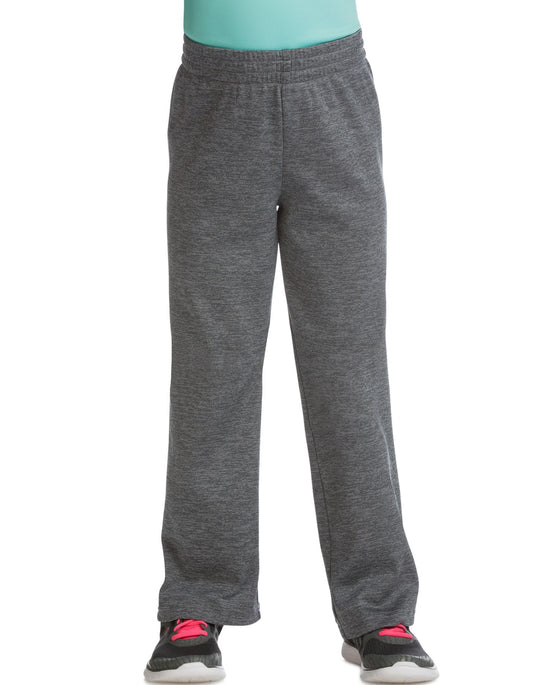 Hanes Girls Sport Tech Fleece Pants