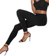 Hanes Womens Perfect Bodywear Seamless Legging with ComfortFlex Waistband