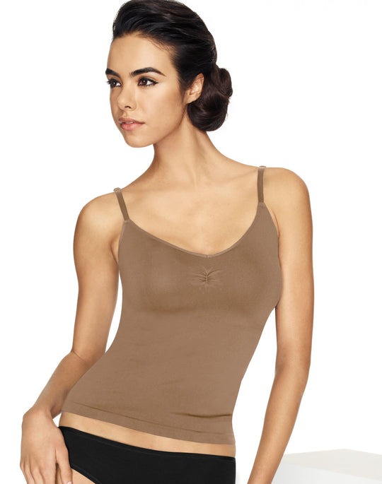 Hanes Womens Perfect Bodywear Seamless Camisole