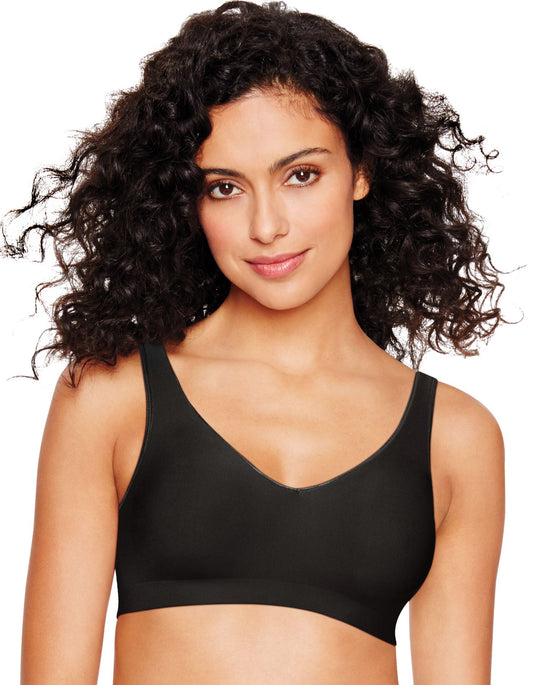 Hanes Ultimate Smooth Inside and Out ComfortFlex Fit® Wirefree Bra