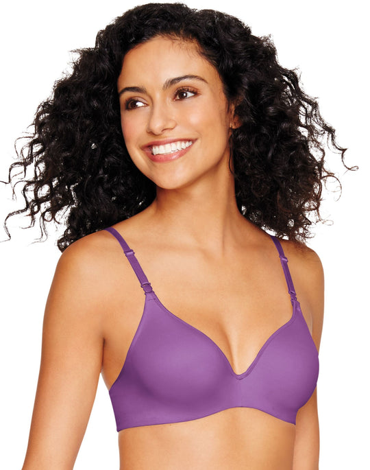 Hanes Ultimate Invisible Look® Women`s Underwire Bra