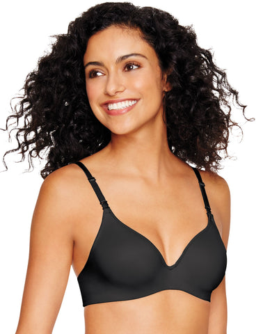 Hanes Ultimate Invisible Look® Women`s Underwire Bra