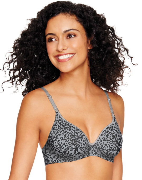 Hanes Ultimate Invisible Look® Women`s Underwire Bra