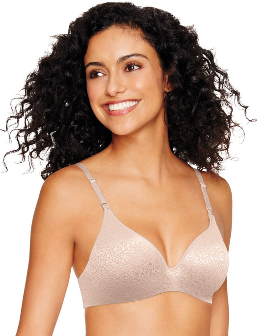 Hanes Ultimate Invisible Look® Women`s Underwire Bra