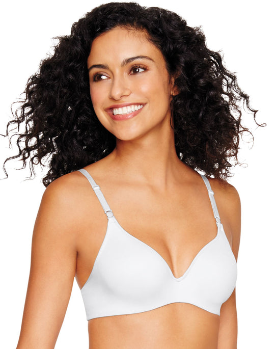Hanes Ultimate Invisible Look® Women`s Underwire Bra