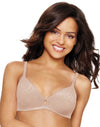 Hanes Ultimate Invisible Look® Women`s Wirefree Bra