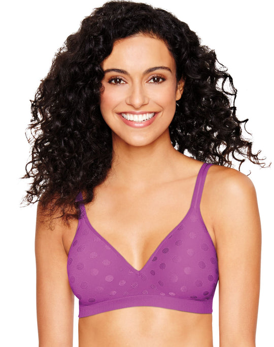 Hanes Ultimate Perfect Coverage ComfortFlex Fit® Women's Wirefree Bra