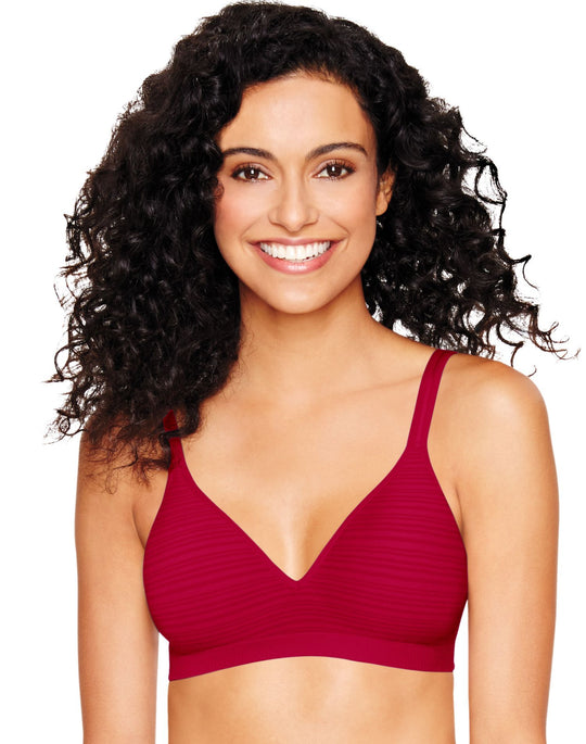 Hanes Ultimate Perfect Coverage ComfortFlex Fit® Women's Wirefree Bra