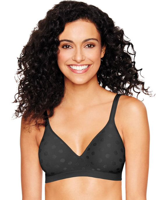 Hanes Ultimate Perfect Coverage ComfortFlex Fit® Women's Wirefree Bra