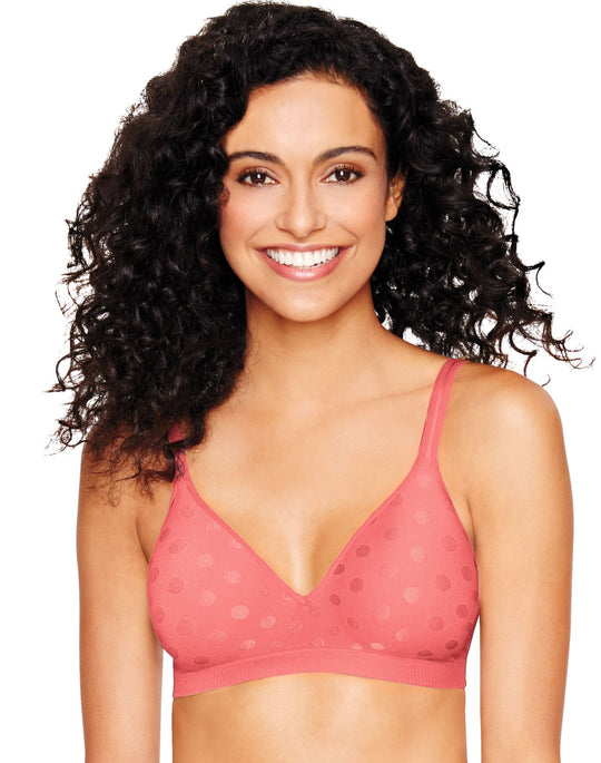 Hanes Ultimate Perfect Coverage ComfortFlex Fit® Women's Wirefree Bra