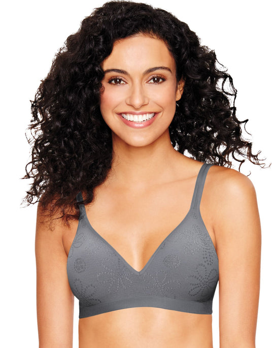 Hanes Ultimate Perfect Coverage ComfortFlex Fit® Women's Wirefree Bra
