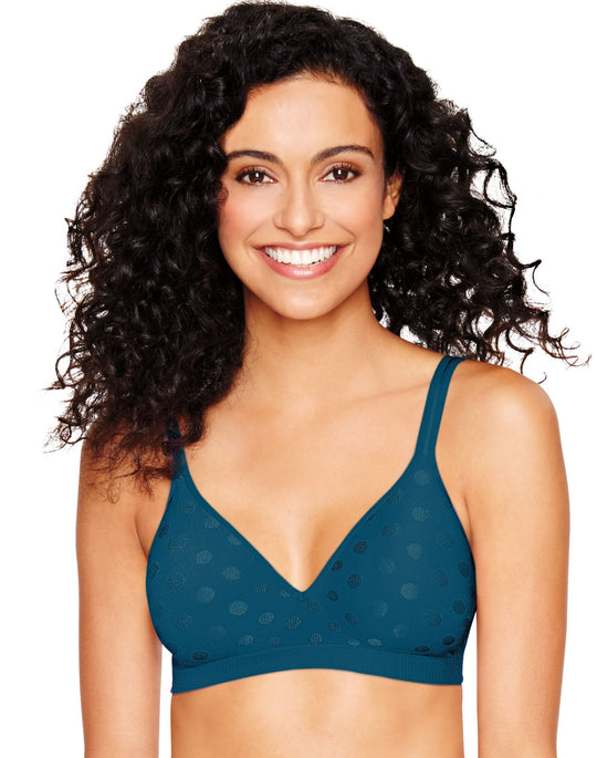 Hanes Ultimate Perfect Coverage ComfortFlex Fit® Women's Wirefree Bra