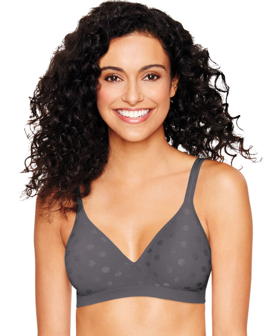 Hanes Ultimate Perfect Coverage ComfortFlex Fit® Women's Wirefree Bra