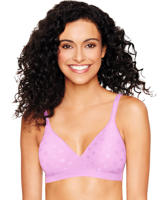 Hanes Ultimate Perfect Coverage ComfortFlex Fit® Women's Wirefree Bra