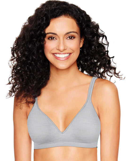 Hanes Ultimate Perfect Coverage ComfortFlex Fit® Women's Wirefree Bra