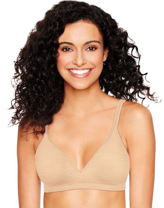 Hanes Ultimate Perfect Coverage ComfortFlex Fit® Women's Wirefree Bra