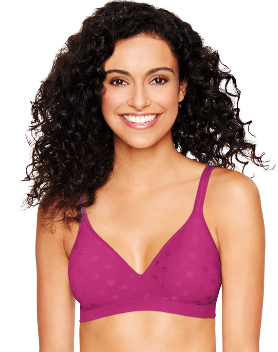 Hanes Ultimate Perfect Coverage ComfortFlex Fit® Women's Wirefree Bra