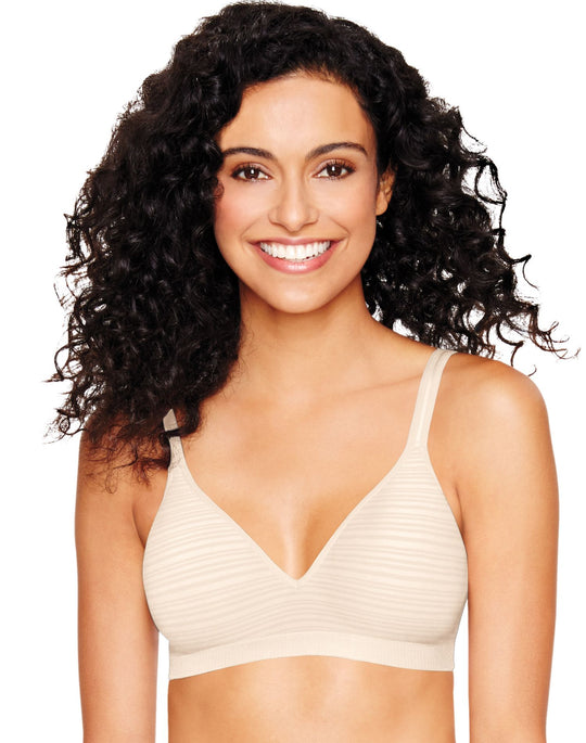 Hanes Ultimate Perfect Coverage ComfortFlex Fit® Women's Wirefree Bra