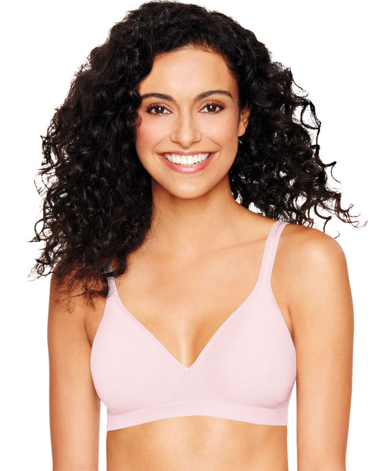 Hanes Ultimate Perfect Coverage ComfortFlex Fit® Women's Wirefree Bra