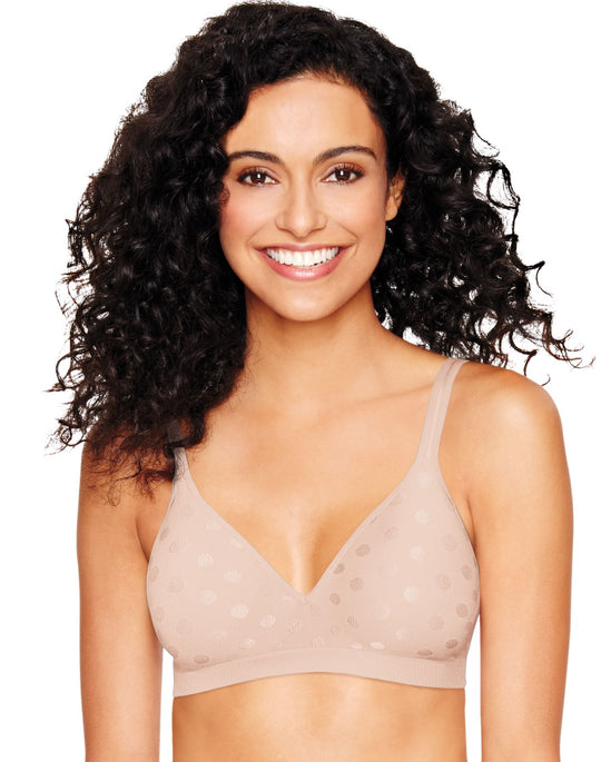 Hanes Ultimate Perfect Coverage ComfortFlex Fit® Women's Wirefree Bra