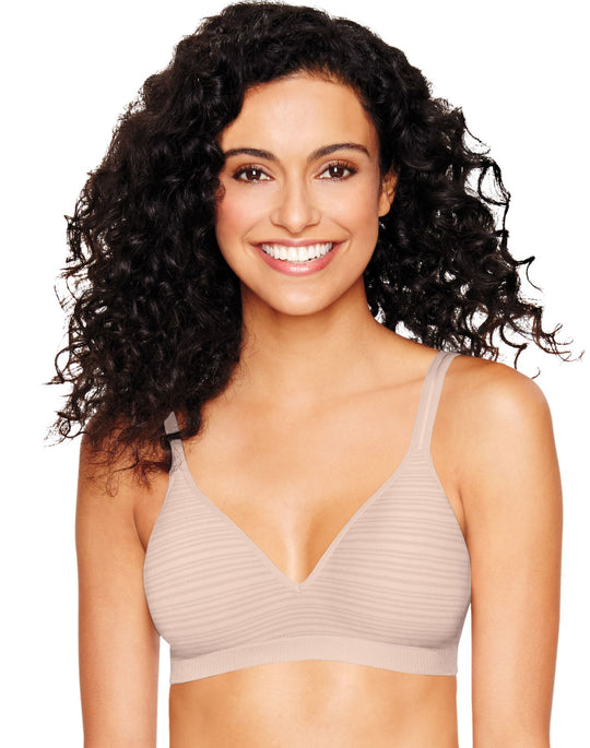Hanes Ultimate Perfect Coverage ComfortFlex Fit® Women's Wirefree Bra
