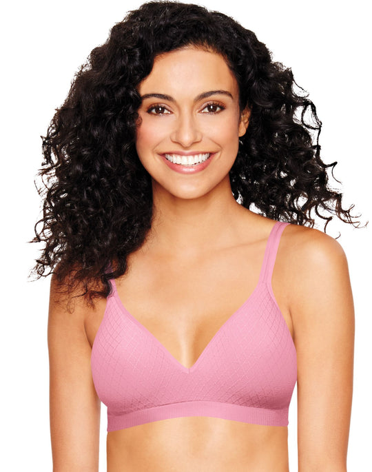 Hanes Ultimate Perfect Coverage ComfortFlex Fit® Women's Wirefree Bra