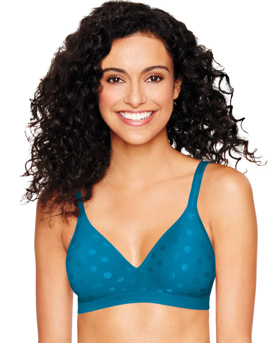 Hanes Ultimate Perfect Coverage ComfortFlex Fit® Women's Wirefree Bra
