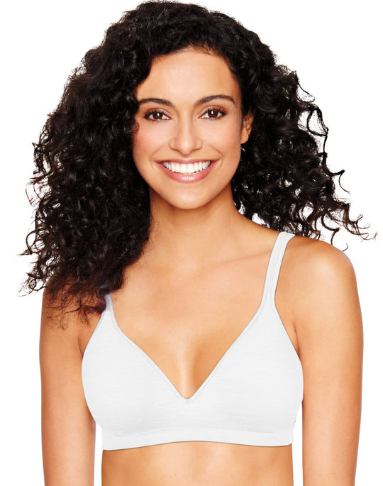 Hanes Ultimate Perfect Coverage ComfortFlex Fit® Women's Wirefree Bra