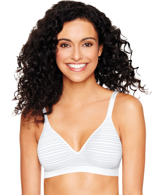 Hanes Ultimate Perfect Coverage ComfortFlex Fit® Women's Wirefree Bra