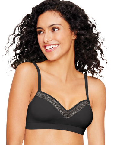 Hanes Ultimate Natural Lift ComfortFlex Fit® Women's Wirefree Bra
