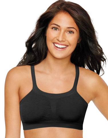 Hanes Ultimate Bandini® ComfortFlex Fit® Women's Wirefree Bra