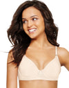 Hanes Ultimate Smooth Inside and Out Women`s Underwire Bra