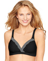 Hanes Ultimate Women`s Cool Comfort X-Temp™ Wirefree Bra