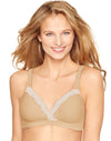 Hanes Ultimate Women`s Cool Comfort X-Temp™ Wirefree Bra