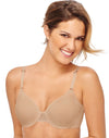 Hanes Women`s Ultimate X-Temp Back Smoother Foam Underwire Bra