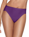 Hanes Womens Ultimate™ Cool Comfort™ 4-Pack Hi-Cut Panties