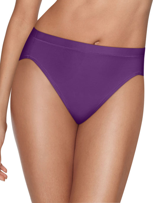 Hanes Womens Ultimate™ Cool Comfort™ 4-Pack Hi-Cut Panties
