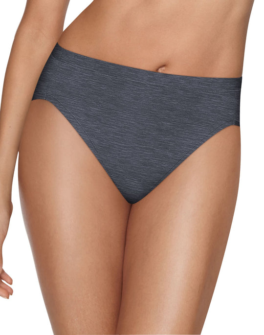 Hanes Womens Ultimate™ Cool Comfort™ 4-Pack Hi-Cut Panties