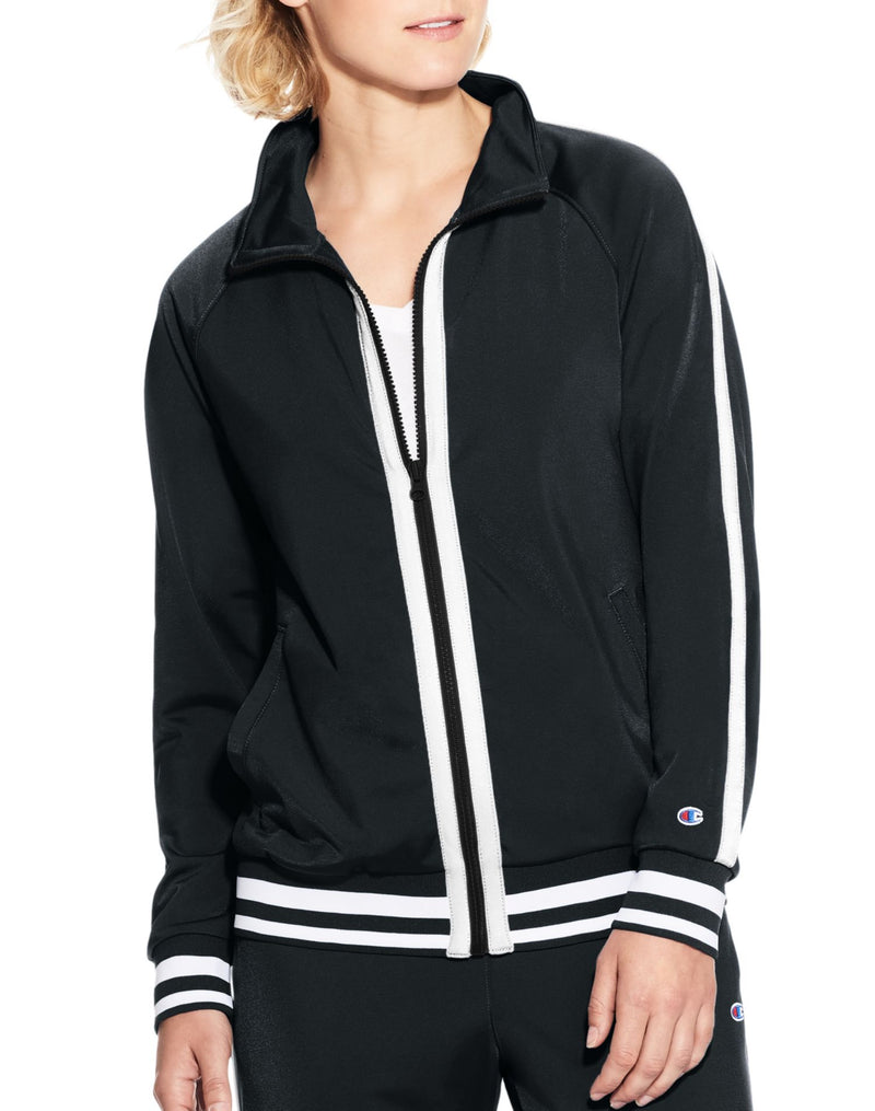Champion Womens Track Jacket