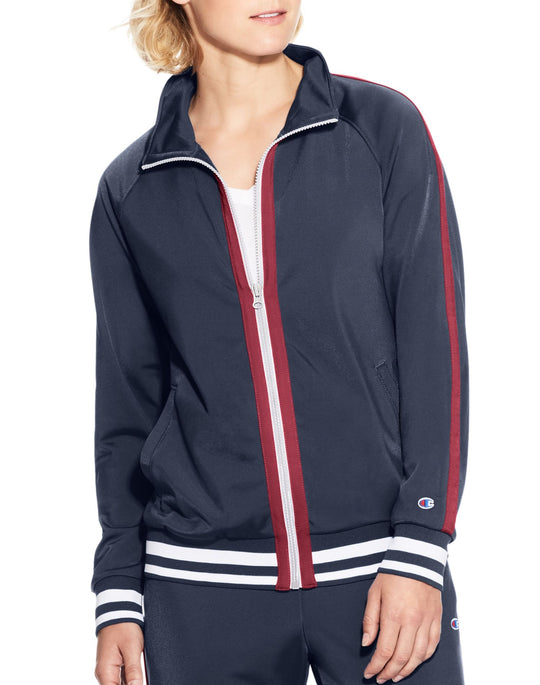 Champion Womens Track Jacket