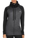 Champion Womens Tech Fleece Full Zip Jacket