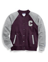 Champion Womens Heritage Fleece Bomber Jacket
