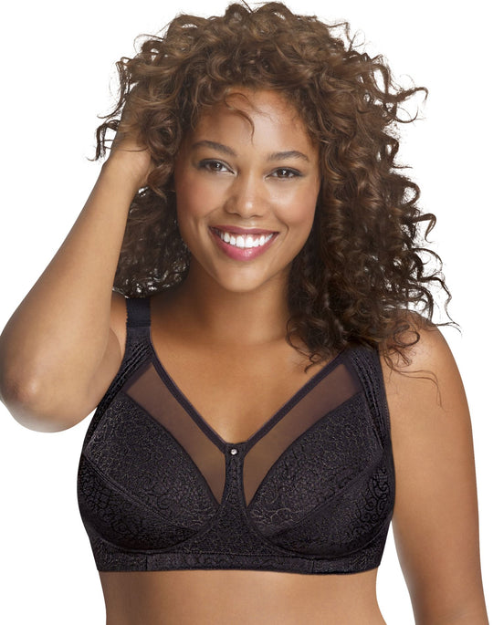 Just My Size Comfort Shaping Women`s Wirefree Bra