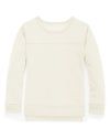 Hanes Girls High-Low Sweatshirt