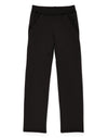 Hanes Girls Fleece Open Leg Sweatpants with Pockets