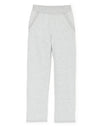Hanes Girls Fleece Open Leg Sweatpants with Pockets